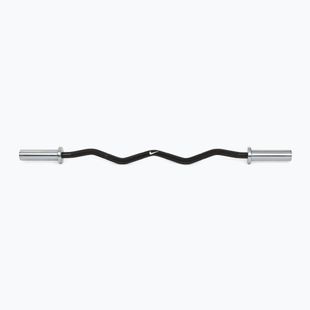 Gryf prosty Nike Strength Coated Premium Barbell black just do it