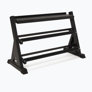 Stojak na hantle i kettle Nike Strength Dumbbell & Kettlebell Storage Rack black