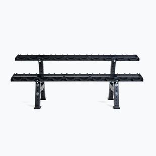 Stojak na hantle Nike Strength Pro Urethane Dumbbell Rack black
