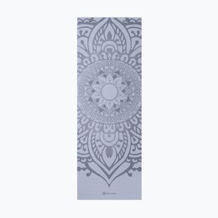 Mata do jogi Gaiam Sundial Yoga Wild lilac