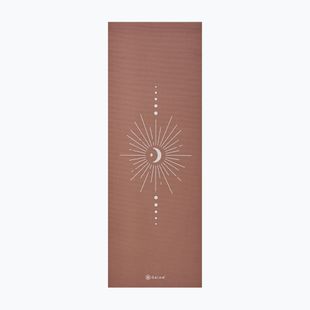 Mata do jogi Gaiam Do Jogi Cinnamon Vision cinnamon