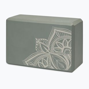 Kostka do jogi Gaiam Olive Point olive point
