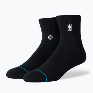 Skarpety Stance Logoman Quarter black