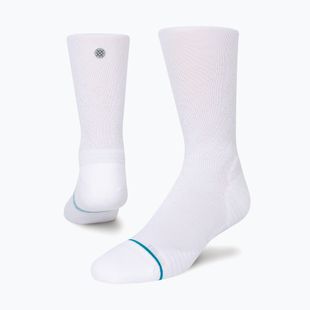 Skarpety Stance Run Light Crew white