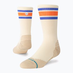 Skarpety Stance Boyd Mid Ribbed Crew canvas