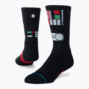 Skarpety Stance Dark Side Crew black