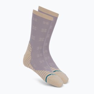 Skarpety Stance Latta Mid Crew lilac