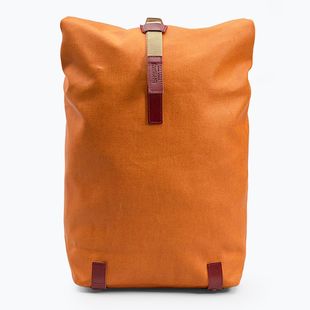 Plecak miejski Brooks England Pickwick Cotton Canvas 26 l goose beak/marron