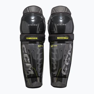 Nagolenniki hokejowe CCM Tacks XF Pro SR black