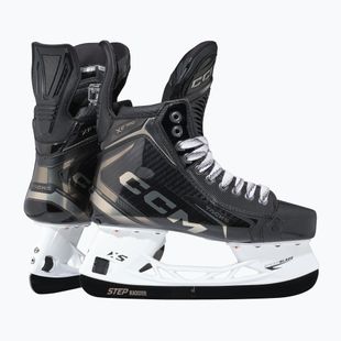 Łyżwy hokejowe męskie CCM Tacks XF Pro SR REGULAR black