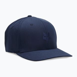 Czapka z daszkiem Fox Racing Fox Head Flexfit midnight