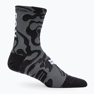 Skarpety Fox Racing 6 Ranger Frequency black