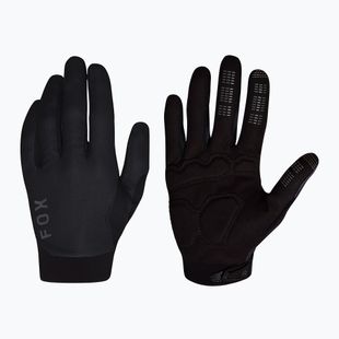 Rękawiczki rowerowe męskie Fox Racing Ranger black