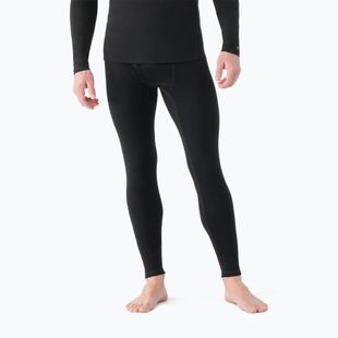 Spodnie termoaktywne męskie Smartwool Classic Thermal Merino Baselayer Boxed black