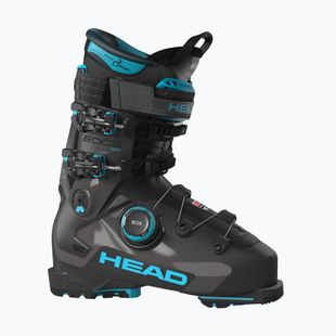 Buty narciarskie męskie HEAD Edge 120 HV GW Boa anthracite/speedblue