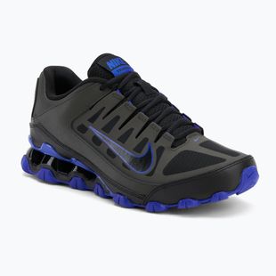 Buty treningowe męskie Nike Reax 8 Tr Mesh newsprint/racer blue/black