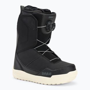 Buty snowboardowe damskie ThirtyTwo Shifty Boa W'S '24 black/grey/white