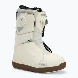 Buty snowboardowe damskie ThirtyTwo Lashed Double Boa W'S '24 bone