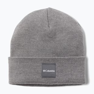 Czapka zimowa Columbia City Trek Heavyweight city grey heather