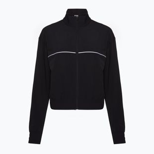 Bluza damska Wilson Team Team Warm-Up Jacket black