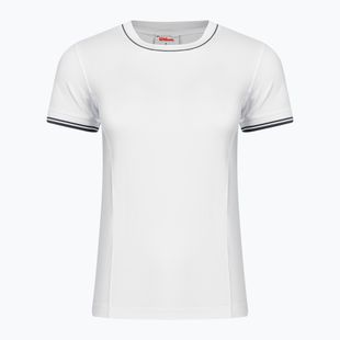 Koszulka damska Wilson Team Seamless W bright white