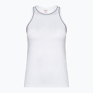 Koszulka damska Wilson Team Tank W bright white