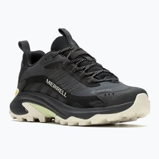 Buty turystyczne damskie Merrell Moab Speed 2 Gore-Tex black