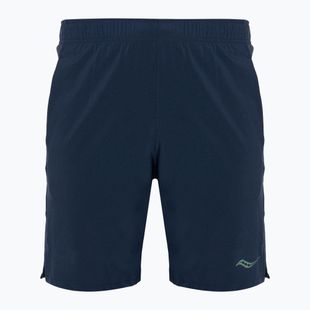 Spodenki do biegania męskie Saucony Outpace 7'' navy