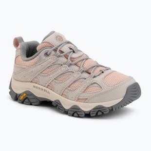 Buty turystyczne damskie Merrell Moab 3 peony