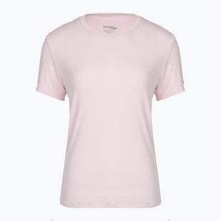 Koszulka do biegania damska Saucony Stopwatch silk heather