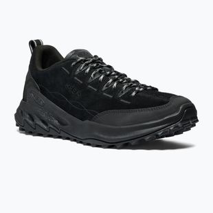 Buty męskie KEEN Jasper Zionic black/alloy