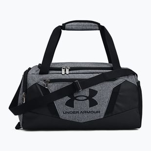 Torba Under Armour Undeniable 5.0 Duffle XS 23 l pitch gray medium heather/black/black