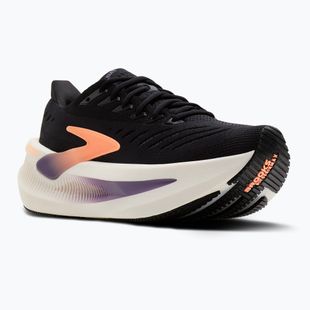 Buty do biegania damskie Brooks Glycerin Max 2 black/peach/clear