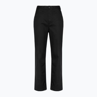 Spodnie damskie Vans Authentic Chino Authentic black
