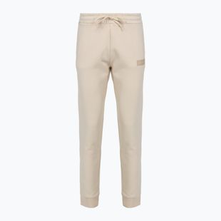 Spodnie damskie Napapijri M-Suze beige silvr n90