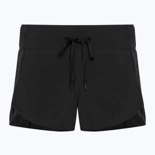 Szorty kąpielowe damskie Hurley Aquas Solid 2.5" newprint or black/white