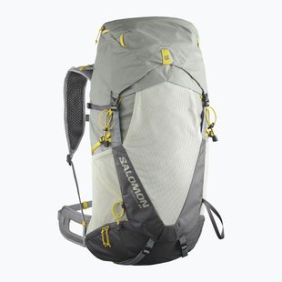 Plecak turystyczny męski Salomon Aerotrek 40 l M-L sedona sage/seagrass/nine iron