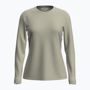 Longsleeve trekkingowy damski icebreaker Merino 150 Tech Lite LS Tee ashen