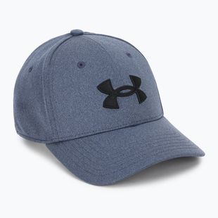 Czapka z daszkiem męska Under Armour Blitzing midnight navy/black