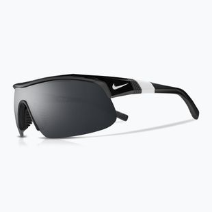 Okulary przeciwsłoneczne Nike Show X1 black/silver flash