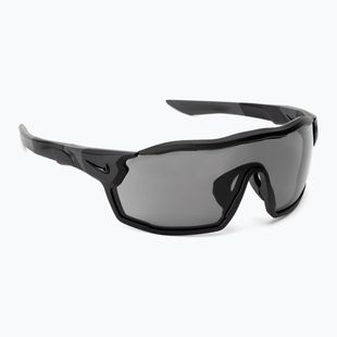 Okulary przeciwsłoneczne Nike Show X Rush matte black/dark grey