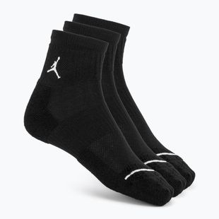 Skarpety  Jordan Everyday Ankle 3 pary black/white