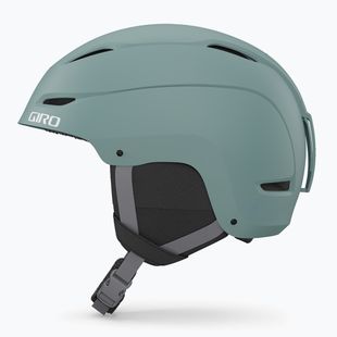 Kask narciarski Giro Ceva Mips W matte mineral