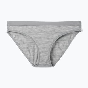 Majtki termoaktywne damskie Smartwool Merino Boxed light  grey heather