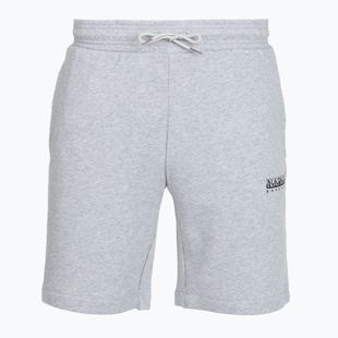 Spodenki męskie Napapijri N-Gori blu light grey melange