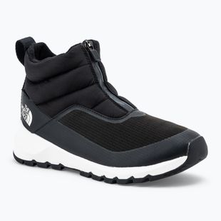 Śniegowce damskie The North Face Thermoball Progressive Zip II Wp black/gardenia white