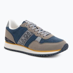 Buty męskie Napapijri NP0A8B2W navy/green