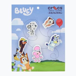 Przypinki Crocs Jibbitz™ Bluey 5 szt.
