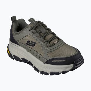 Buty męskie SKECHERS D'Lux Trekker green