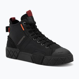 Buty Palladium Ace City Shell Chukka black